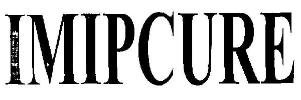 Imipcure (device) Device mark 2468172 Trademark