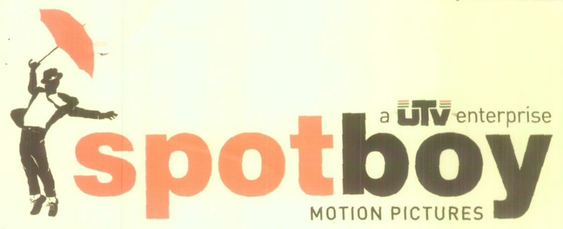 Spotboy (device Of Man With Umbrella) Device mark 1626676 Trademark