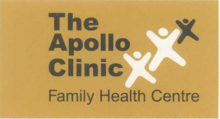The Apollo Clinic Device mark 1050521 Trademark