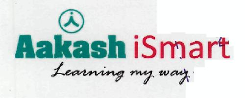 Aakash Ismart(device) Device mark 2148150 Trademark