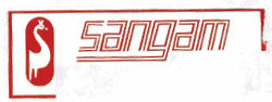 Sangam (device Picock) Device mark 1091856 Trademark
