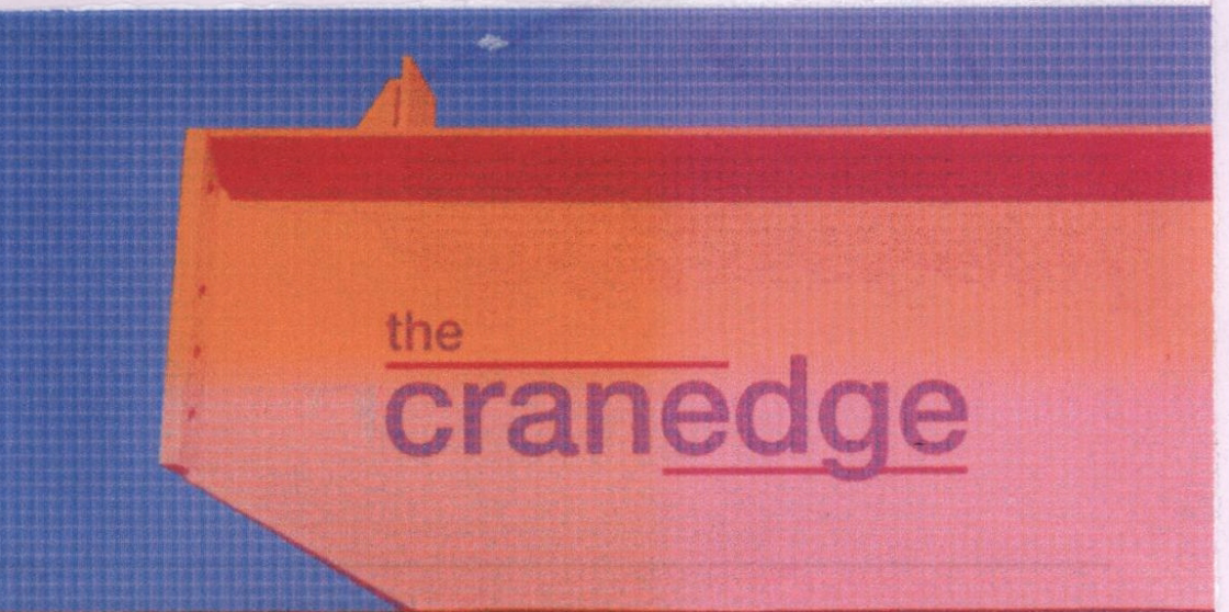 Th Cranedge Device mark 1825878 Trademark