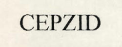 Cepzid Device mark 780962 Trademark