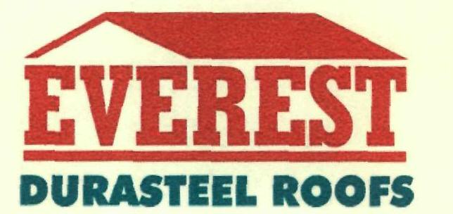 Everest Durasteel Roofs (device) Device mark 2450670 Trademark