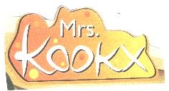 Mrs.kookx Device mark 1754493 Trademark