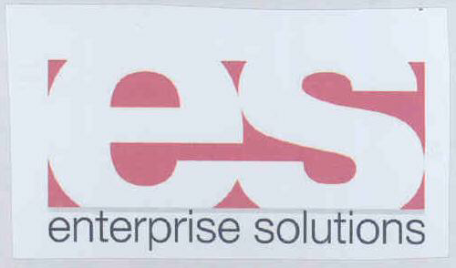 Es Enterprise Solutions Device mark 1697584 Trademark