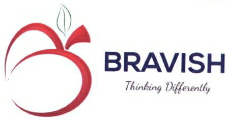 Bravish Thinking Differently Device mark 2391953 Trademark