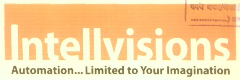 Intellivisions (label) Device mark 1616650 Trademark