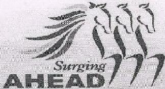 Surging Ahead & Device Device mark 1298477 Trademark