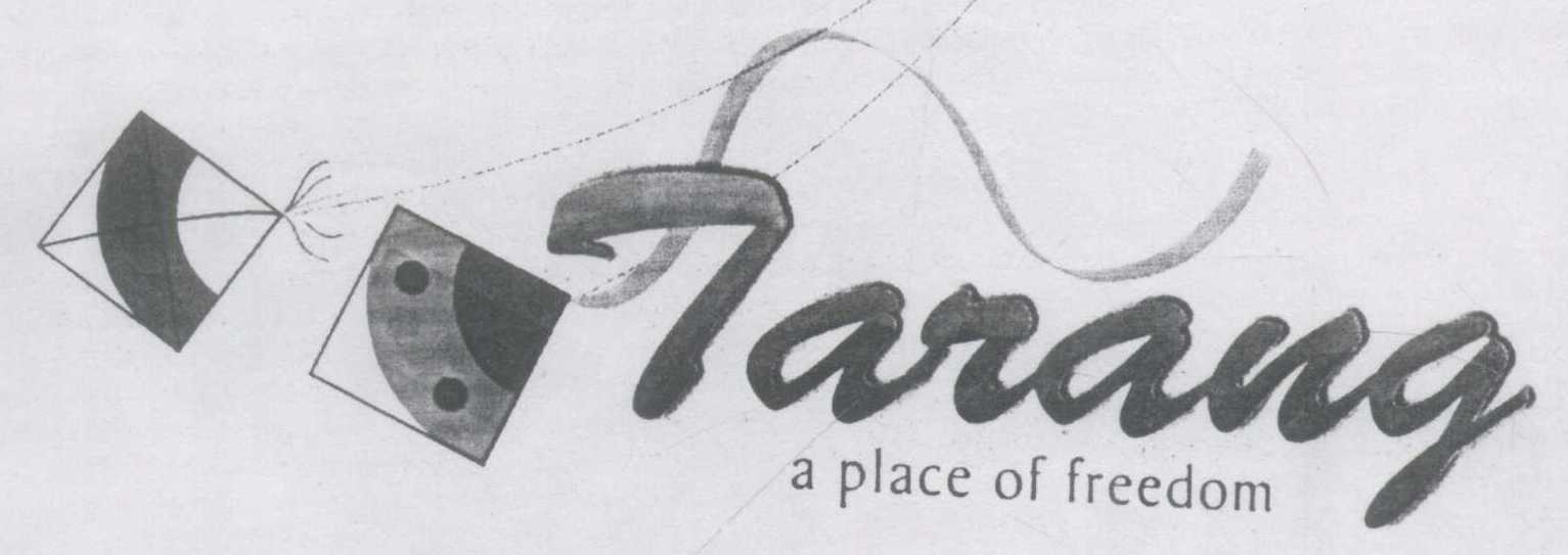 Tarang A Place Of Freedom (device Of Kite) Device mark 1068534 Trademark