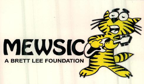 Mewsic (device Of Tiger) Device mark 2364313 Trademark