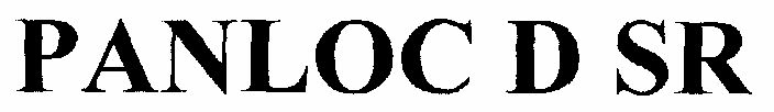 Panloc D Sr Device mark 1487556 Trademark