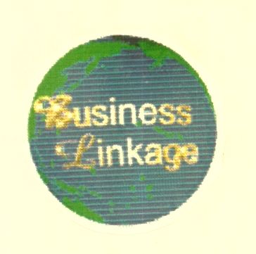 Business Linkage (device) Device mark 1253595 Trademark