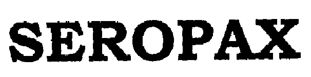 Seropax Device mark 2288627 Trademark