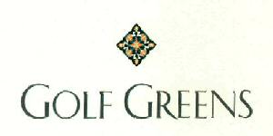 Golf Greens (device) Device mark 2748464 Trademark