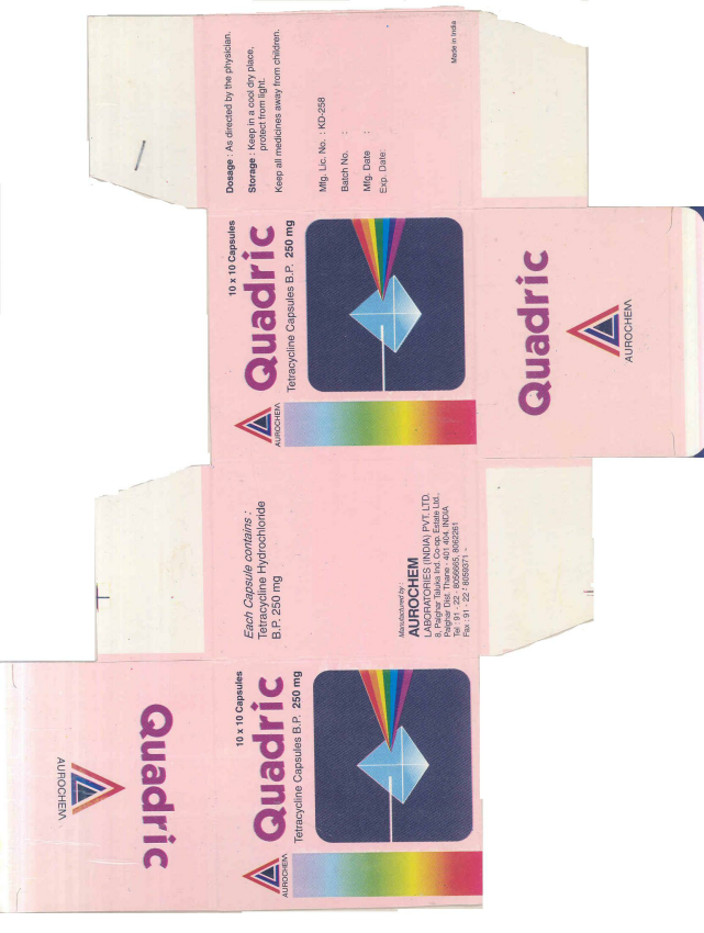 Quadric Device mark 830838 Trademark