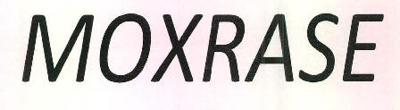Moxrase Device mark 2854681 Trademark