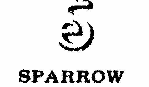 Sparrow Device mark 599047 Trademark