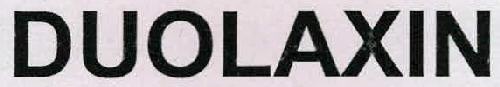 Duolaxin Device mark 2307782 Trademark