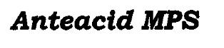 Anteacid Mps Device mark 2165454 Trademark
