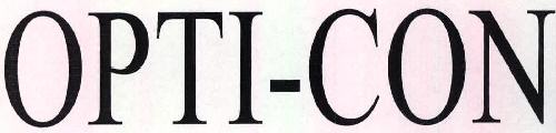 Opti-con Device mark 2558103 Trademark