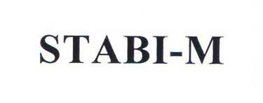 Stabi-m Device mark 1963262 Trademark
