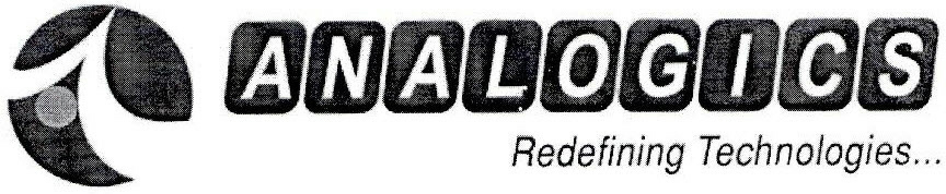 Analogics Device mark 2511812 Trademark