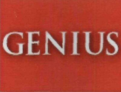 Genius Device mark 1943268 Trademark