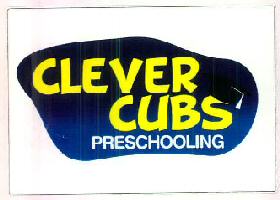 Clever Cubs Preschooling Device mark 2930250 Trademark