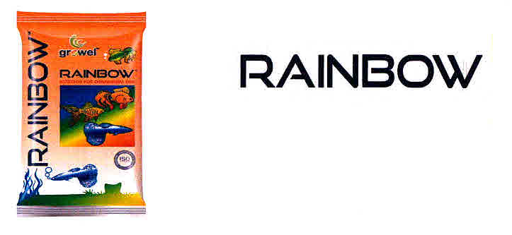 Rainbow Device mark 2965608 Trademark