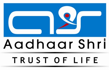 Aadhaar Shri Trust Of Life (label) Device mark 2884261 Trademark