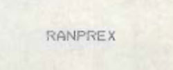 Ranprex Device mark 704141 Trademark