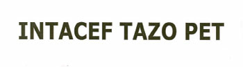 Intacef Tazo Pet Device mark 1971905 Trademark