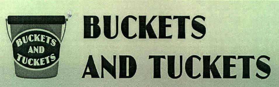 Buckets And Tuckets Device mark 2207795 Trademark