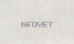 Neovet Device mark 811122 Trademark