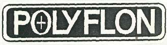 Polyflon (label) Device mark 855760 Trademark