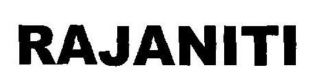 Rajaniti (device) Device mark 2343925 Trademark