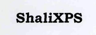 Shalixps Device mark 2743602 Trademark