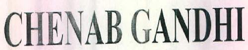 Chenab Gandhi Device mark 2689226 Trademark