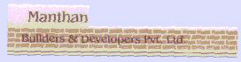 Manthan Builders & Developers Pvt. Ltd. (label) . Device mark 1472137 Trademark