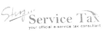Sky Service Tax (label) Device mark 1418853 Trademark