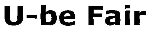 U - Be Fair Device mark 2942177 Trademark
