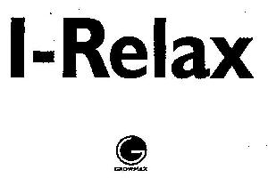 I-relax (device) Device mark 2638644 Trademark