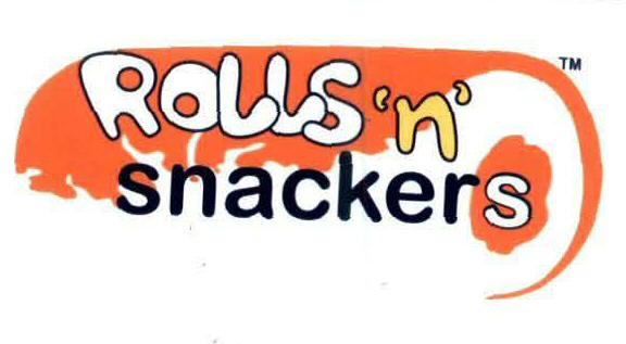 Rolls N Snackers With Device Device mark 2015583 Trademark