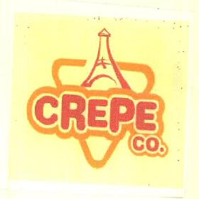 Crepe Co. Device mark 2749849 Trademark