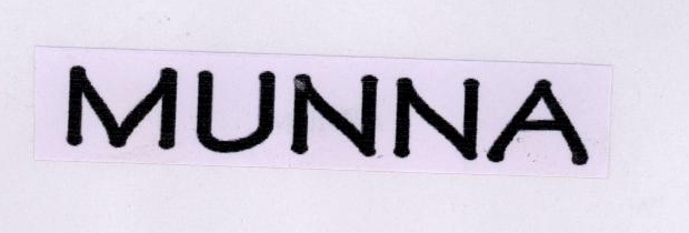 Munna Device mark 1780390 Trademark