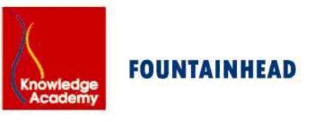 Knowledge Academy Fountainhead Device mark 2967291 Trademark