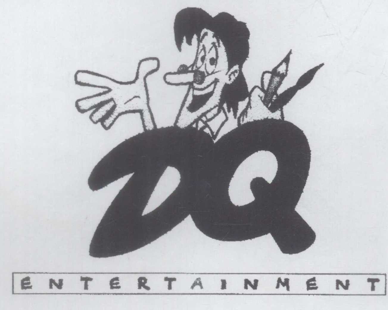 Dq Entertainment ( Label) Device mark 1302246 Trademark