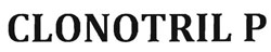 Clonotril P Device mark 2795789 Trademark