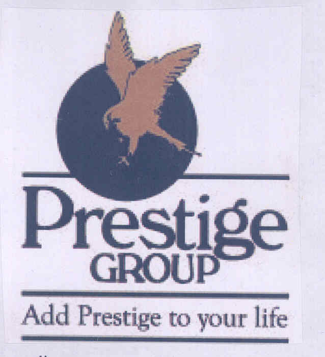 Prestige Device mark 1609206 Trademark